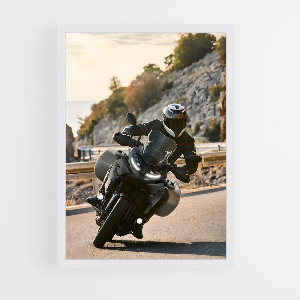 Poster F xr splendide – affiche BMW Motorrad (vue 3)